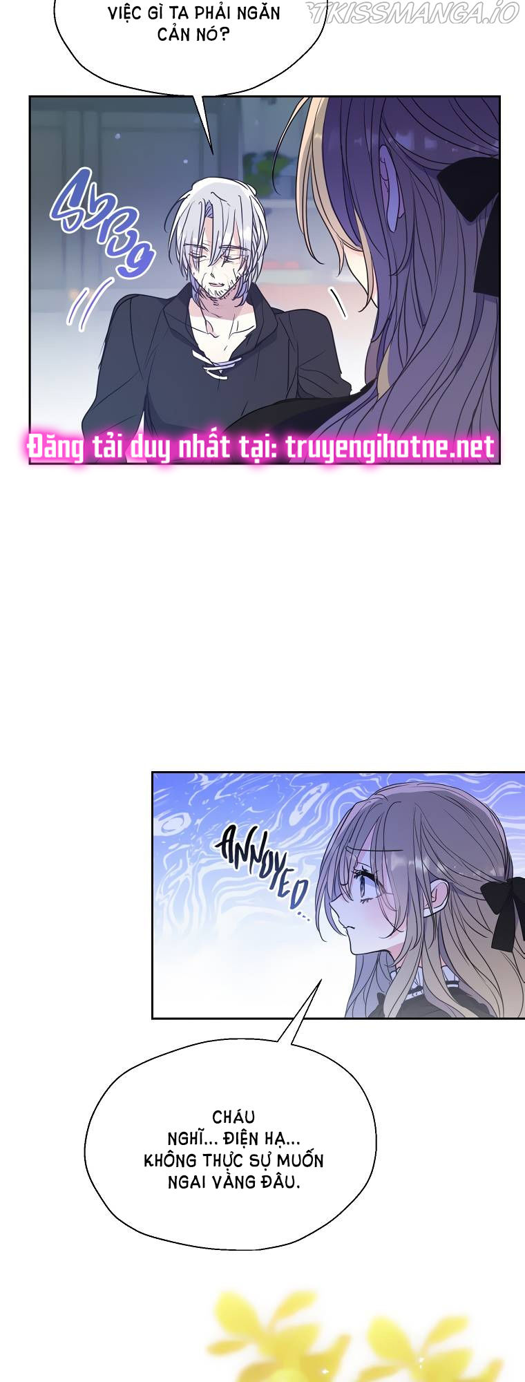 Bệ Hạ, Xin Đừng Giết Tôi!! Chap 68 - Trang 2