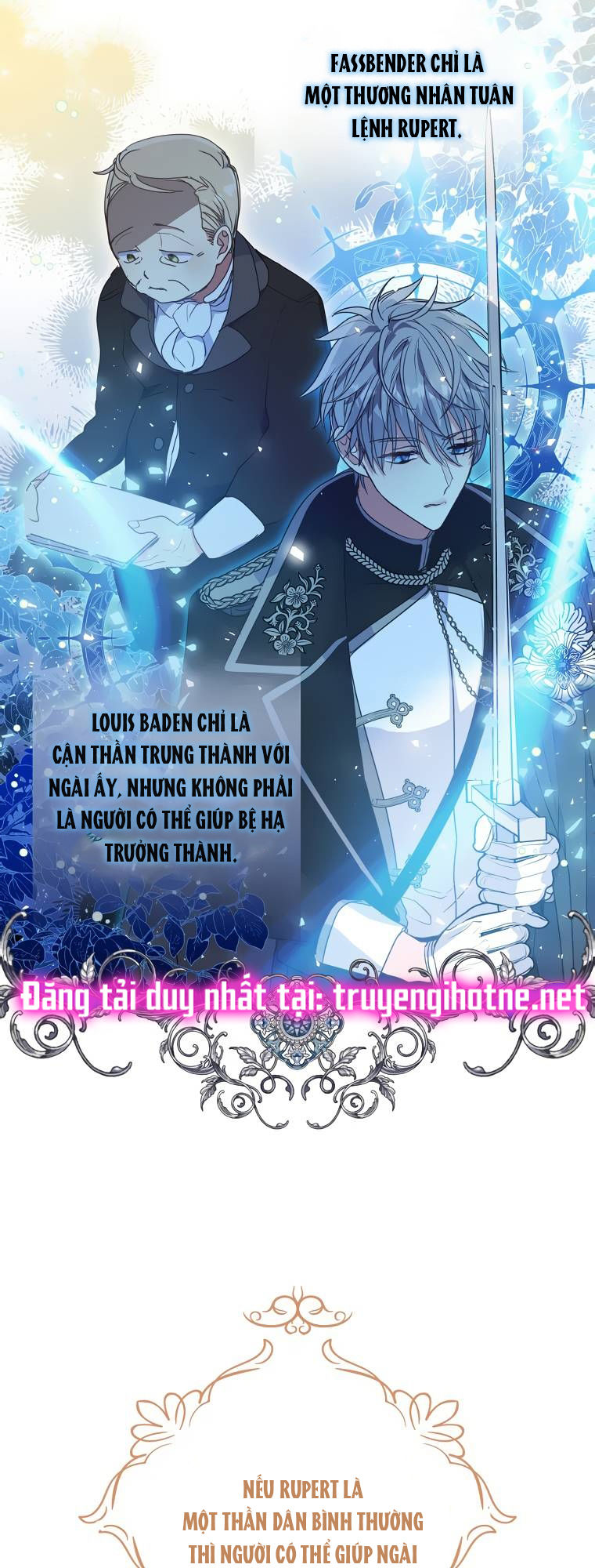 Bệ Hạ, Xin Đừng Giết Tôi!! Chap 68 - Trang 2