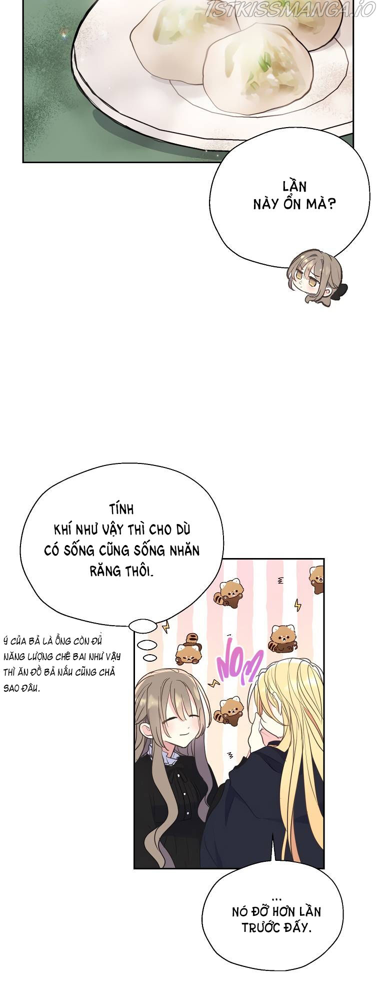 Bệ Hạ, Xin Đừng Giết Tôi!! Chap 68 - Trang 2