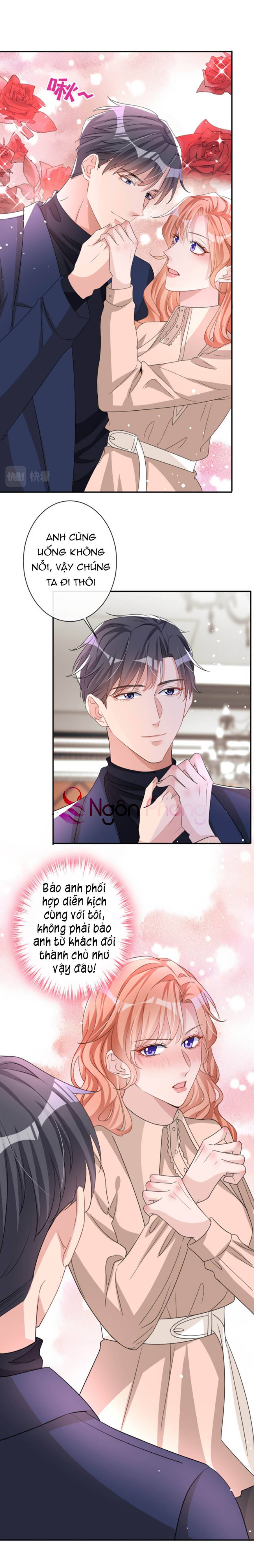 hôm nay từ chối lục tiên sinh chưa? chapter 18 - Trang 5