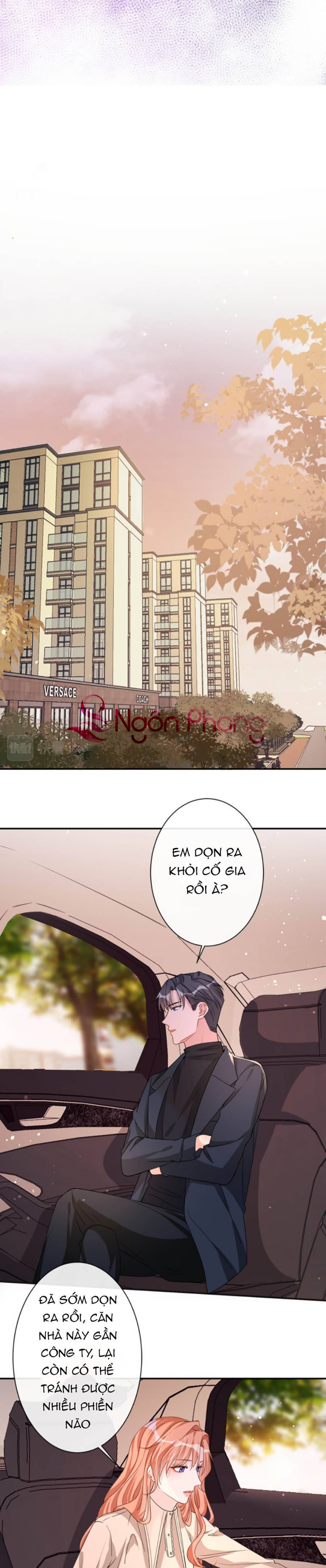 hôm nay từ chối lục tiên sinh chưa? chapter 18 - Trang 5