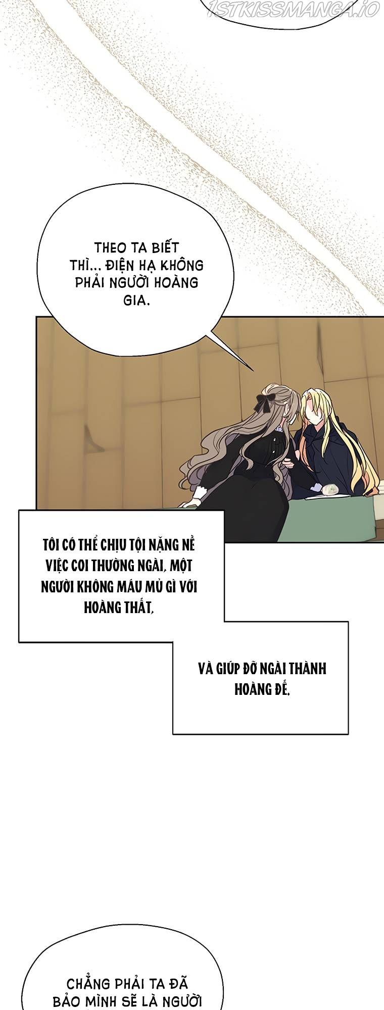 Bệ Hạ, Xin Đừng Giết Tôi!! Chap 68 - Trang 2