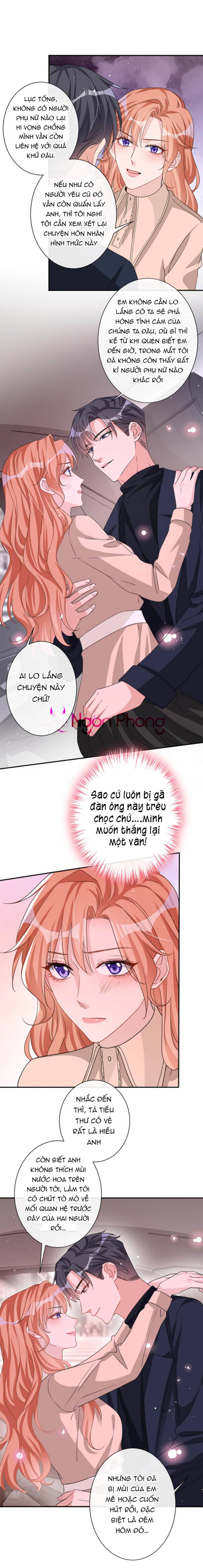 hôm nay từ chối lục tiên sinh chưa? chapter 18 - Trang 5