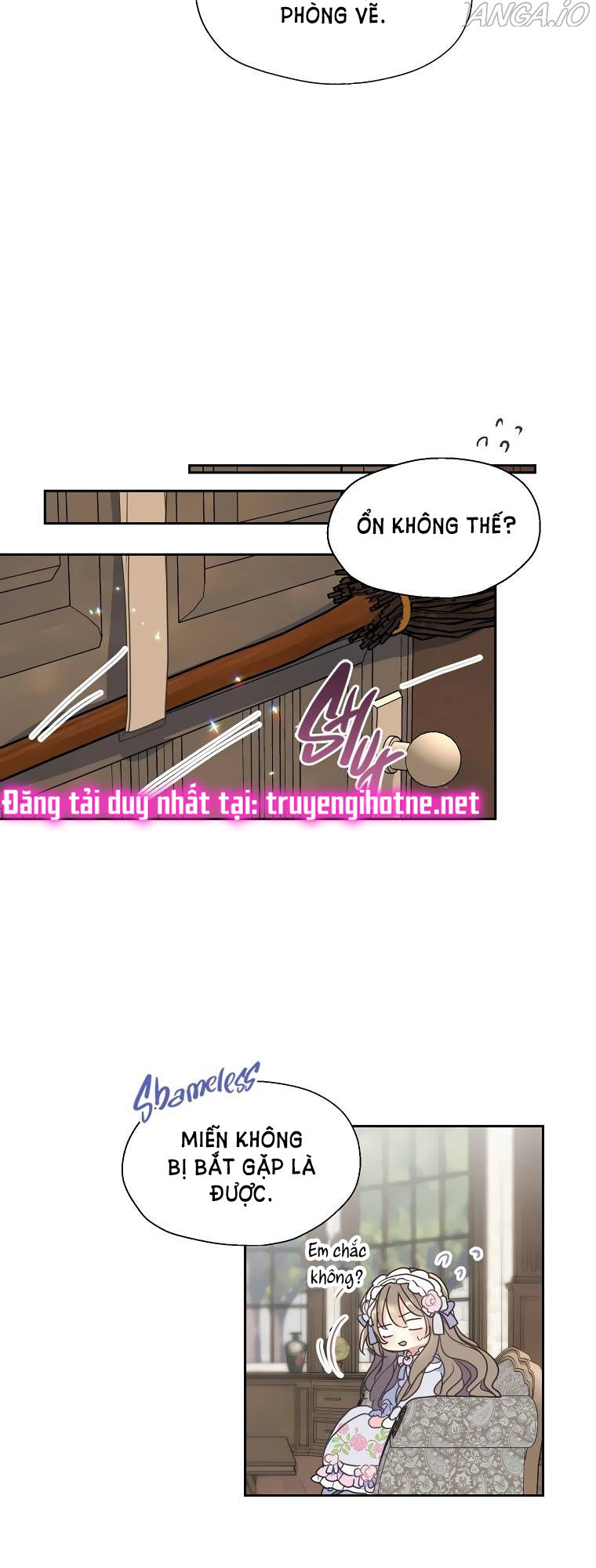 Bệ Hạ, Xin Đừng Giết Tôi!! Chap 68 - Trang 2