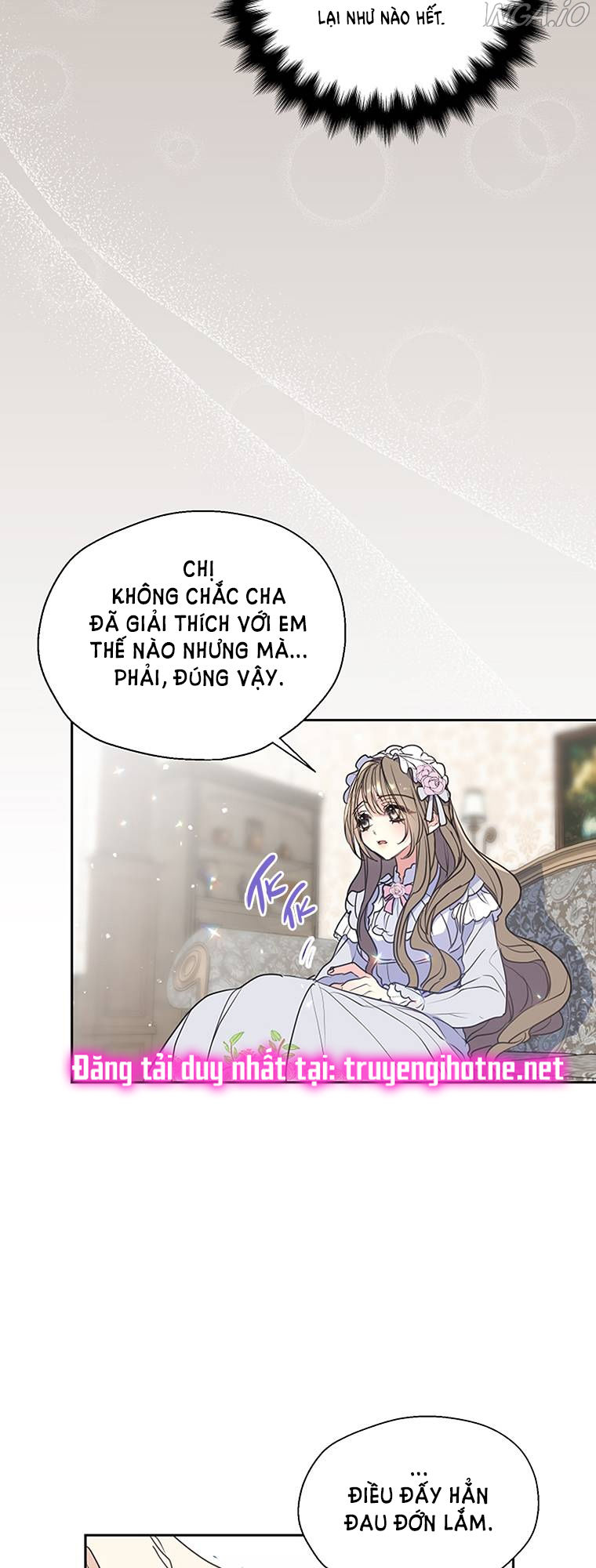 Bệ Hạ, Xin Đừng Giết Tôi!! Chap 69 - Trang 2