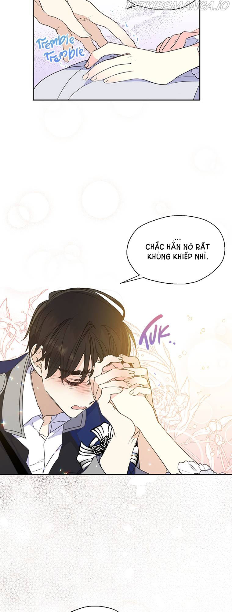 Bệ Hạ, Xin Đừng Giết Tôi!! Chap 69 - Trang 2