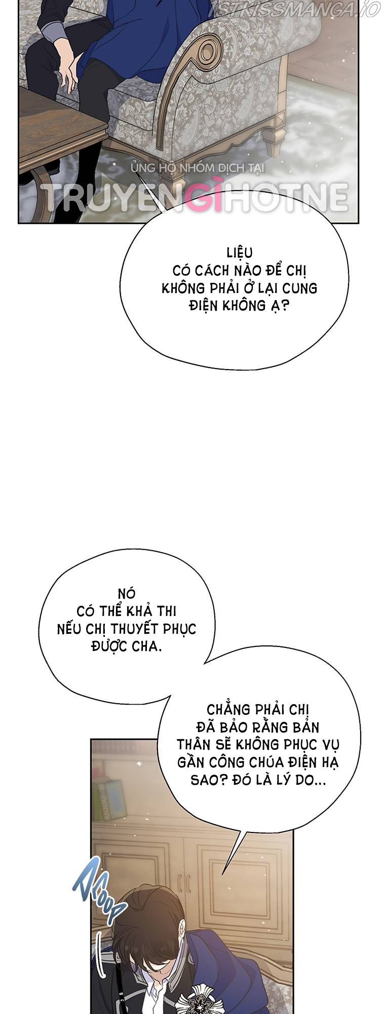 Bệ Hạ, Xin Đừng Giết Tôi!! Chap 69 - Trang 2