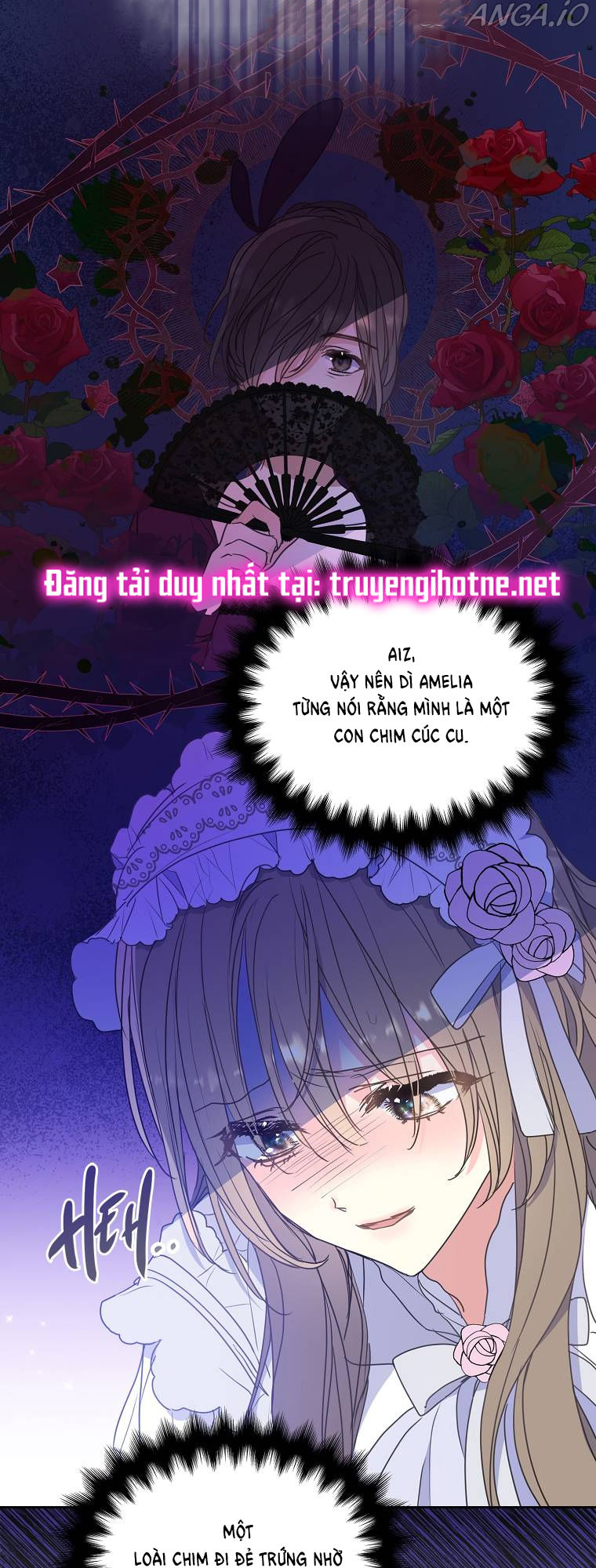 Bệ Hạ, Xin Đừng Giết Tôi!! Chap 69 - Trang 2