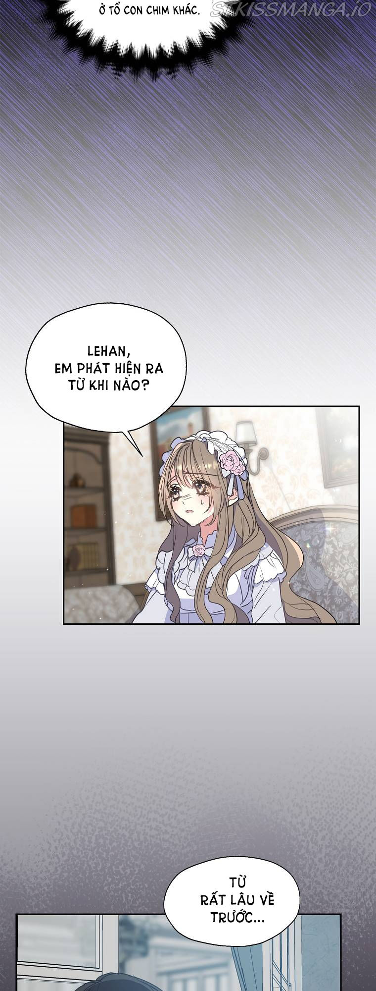 Bệ Hạ, Xin Đừng Giết Tôi!! Chap 69 - Trang 2