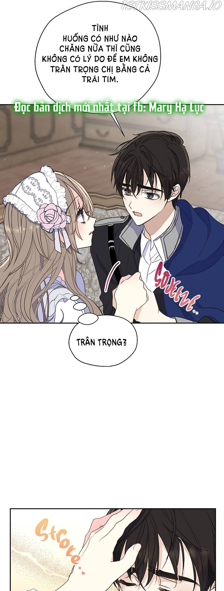 Bệ Hạ, Xin Đừng Giết Tôi!! Chap 69 - Trang 2