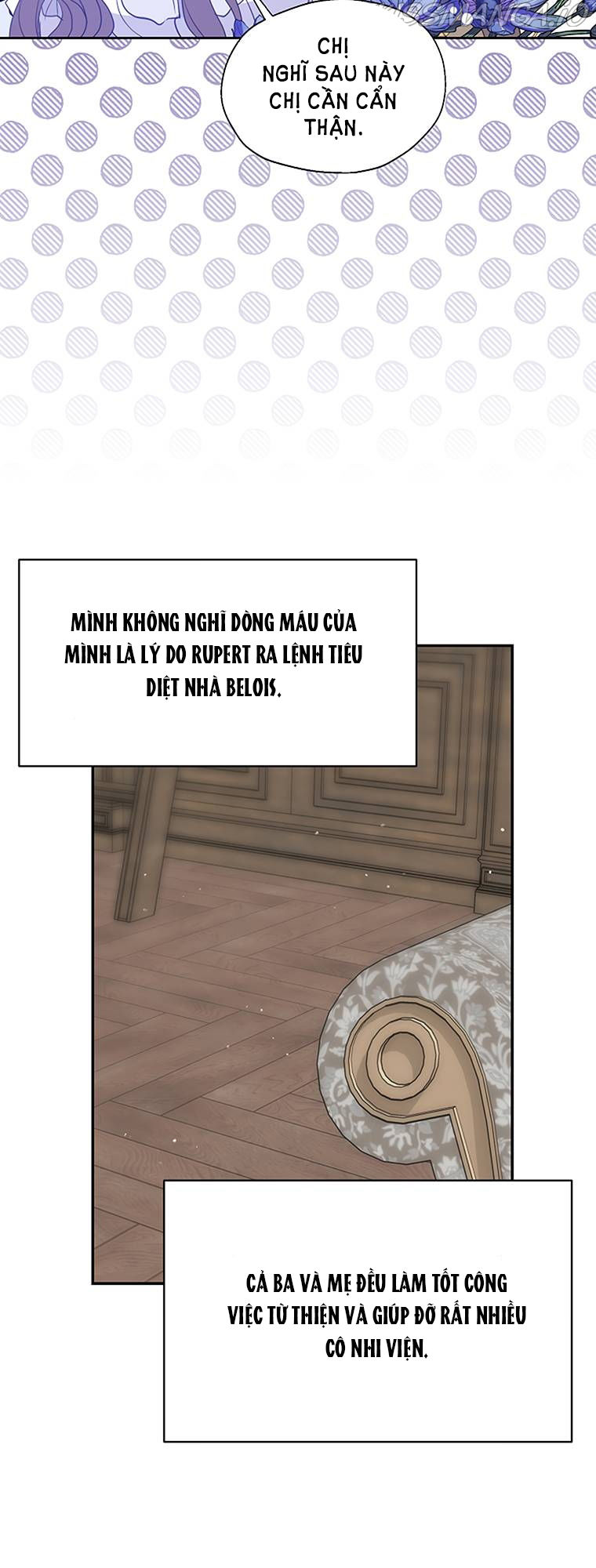 Bệ Hạ, Xin Đừng Giết Tôi!! Chap 69 - Trang 2