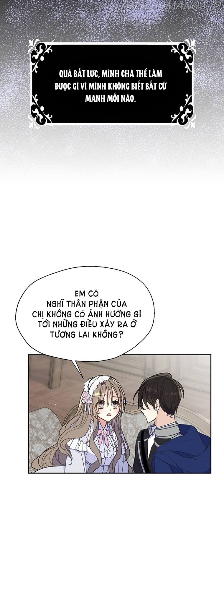 Bệ Hạ, Xin Đừng Giết Tôi!! Chap 69 - Trang 2