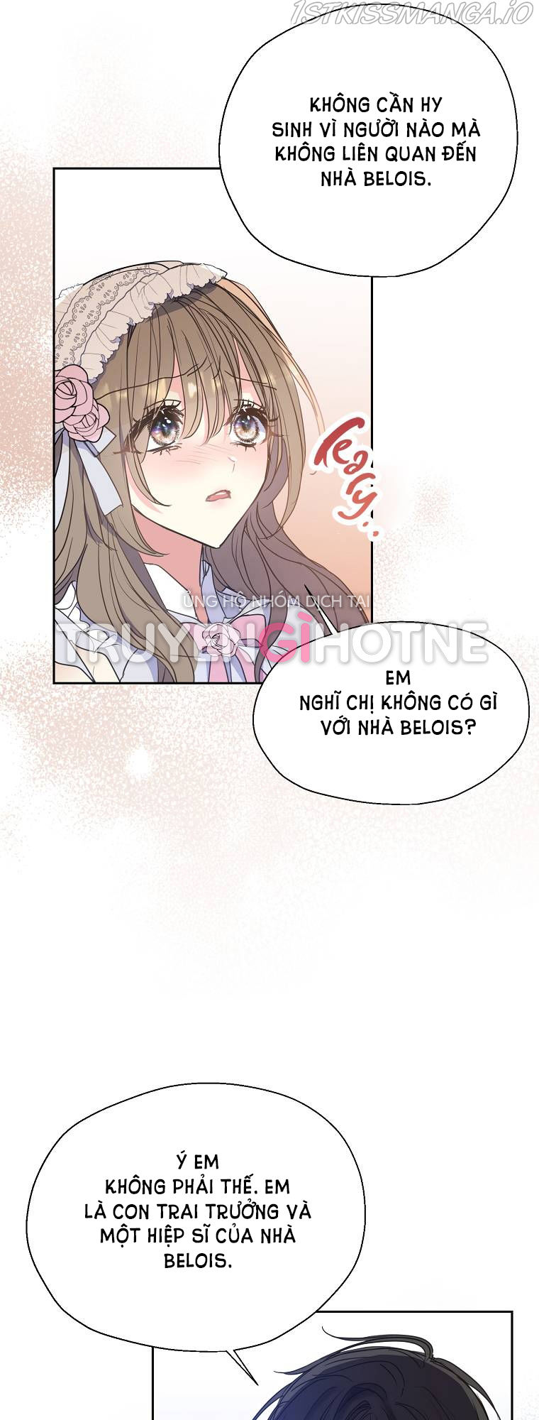 Bệ Hạ, Xin Đừng Giết Tôi!! Chap 69 - Trang 2