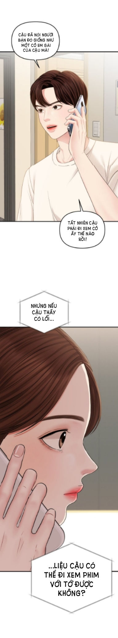 GỬI EM NGƯỜI ĐÁNH CẮP NHỮNG VÌ SAO - To You Who Swallowed a Star Chap 75.2 - Next Chap 75.1