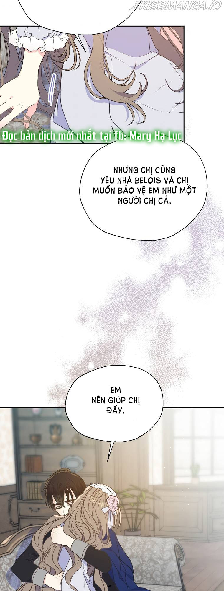 Bệ Hạ, Xin Đừng Giết Tôi!! Chap 69 - Trang 2