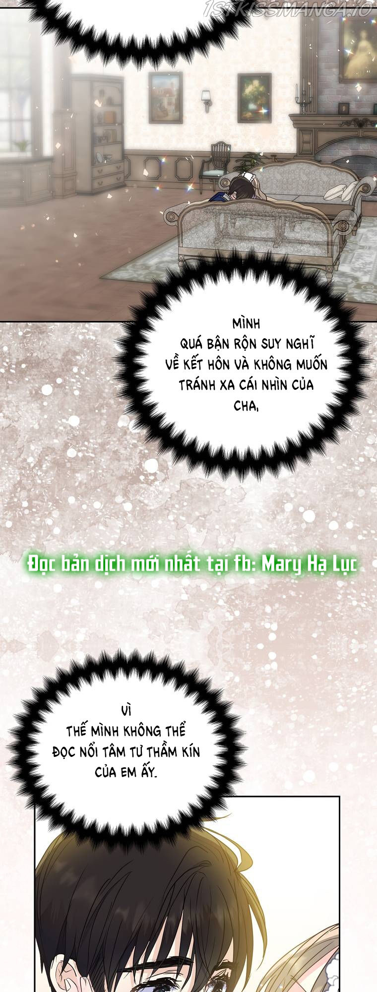 Bệ Hạ, Xin Đừng Giết Tôi!! Chap 69 - Trang 2