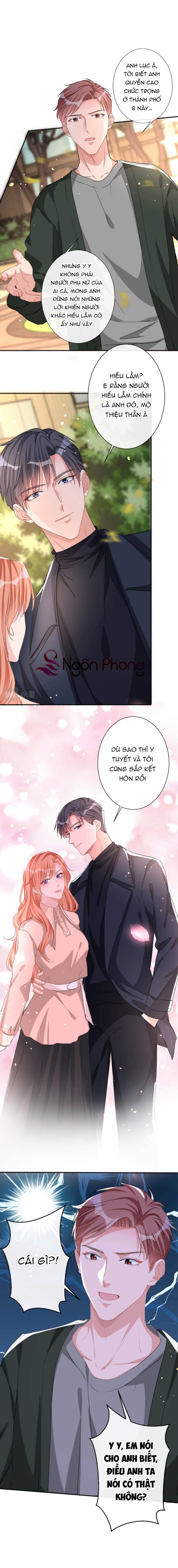 hôm nay từ chối lục tiên sinh chưa? chapter 19 - Next chapter 20