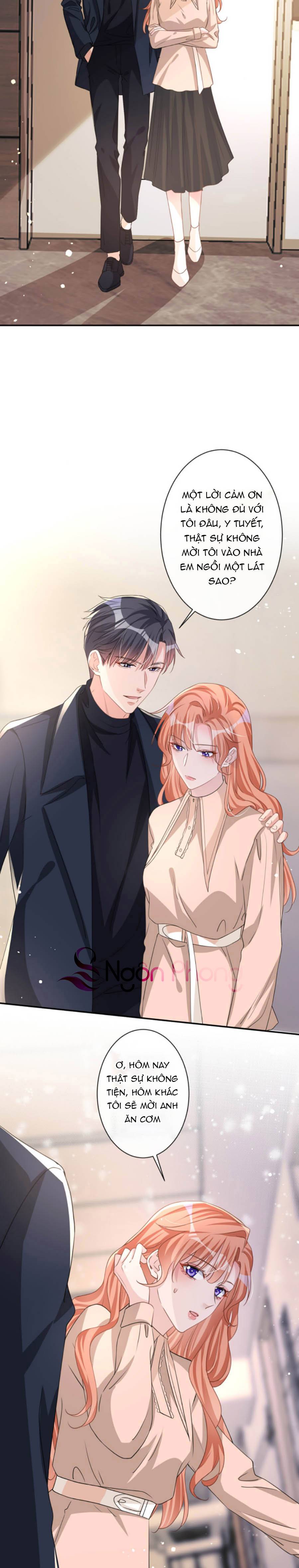 hôm nay từ chối lục tiên sinh chưa? chapter 20 - Next chapter 21