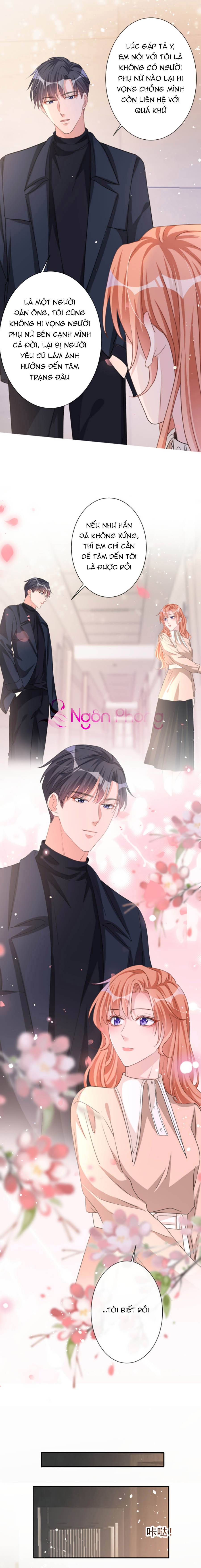 hôm nay từ chối lục tiên sinh chưa? chapter 20 - Next chapter 21