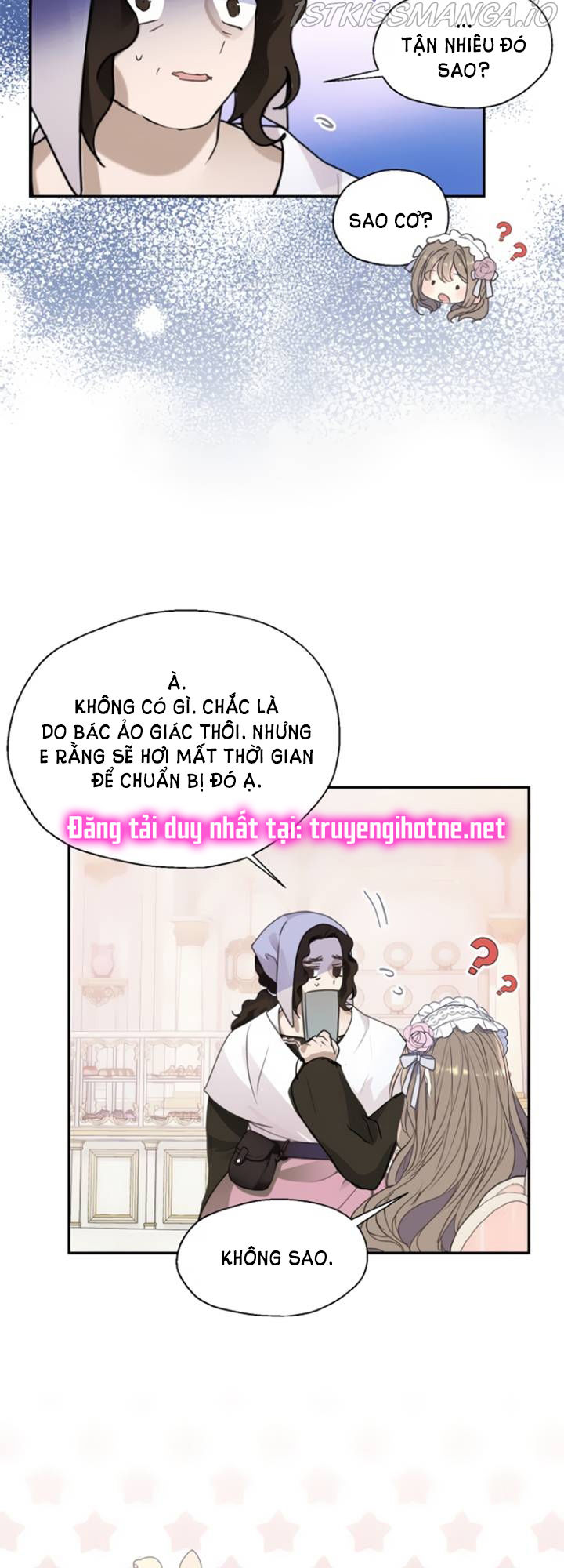 Bệ Hạ, Xin Đừng Giết Tôi!! Chap 70 - Trang 2