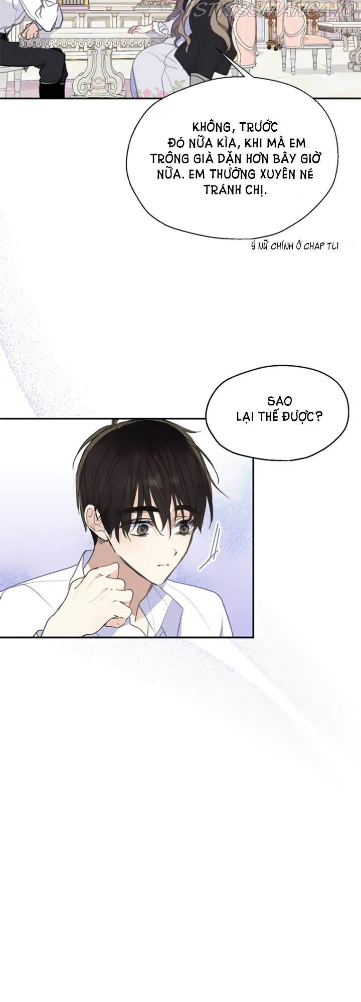 Bệ Hạ, Xin Đừng Giết Tôi!! Chap 70 - Trang 2