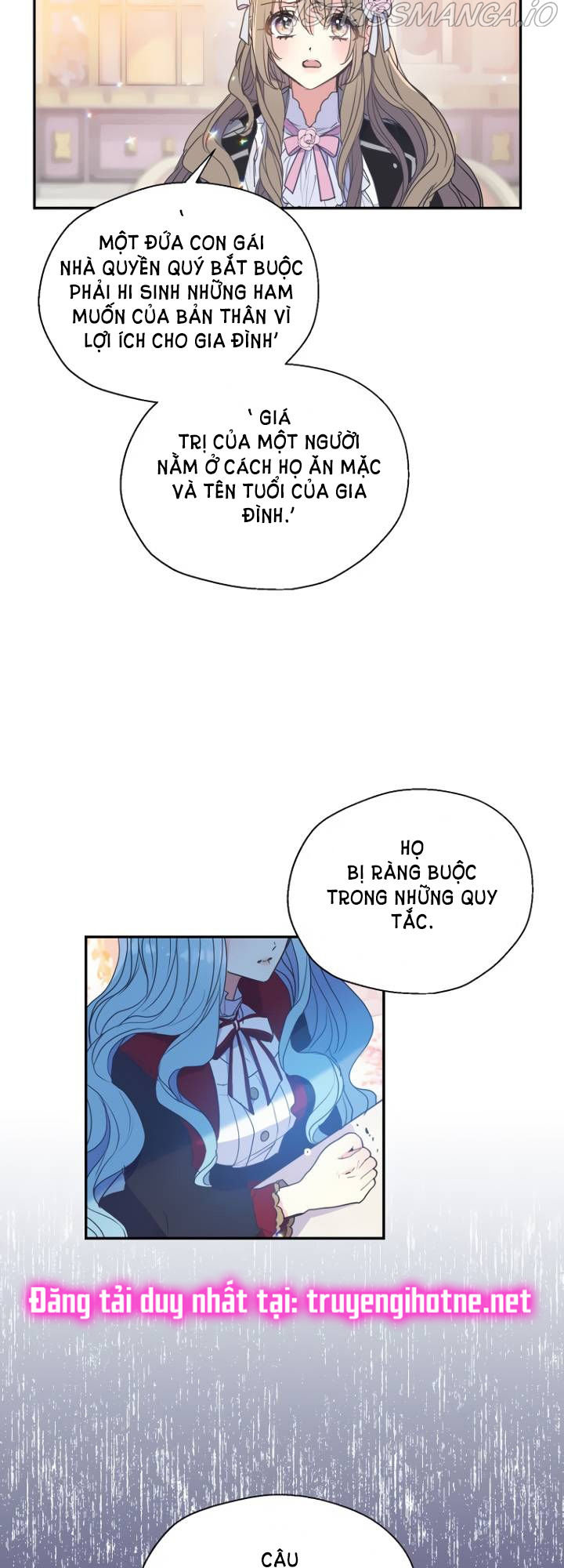 Bệ Hạ, Xin Đừng Giết Tôi!! Chap 70 - Trang 2