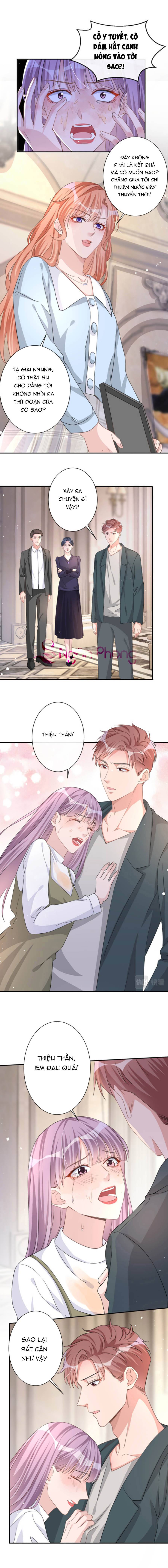 hôm nay từ chối lục tiên sinh chưa? chapter 21 - Trang 5