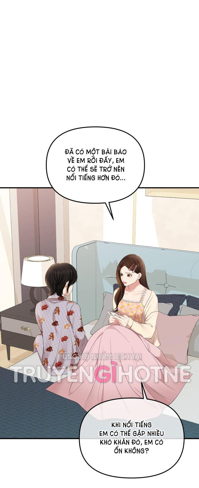 GỬI EM NGƯỜI ĐÁNH CẮP NHỮNG VÌ SAO - To You Who Swallowed a Star Chap 76.2 - Next Chap 76.1