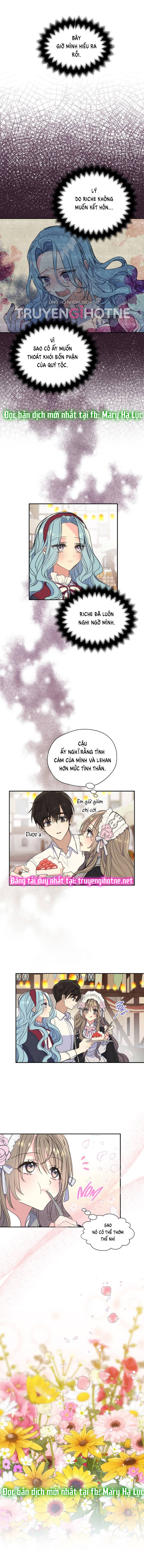 Bệ Hạ, Xin Đừng Giết Tôi!! Chap 71 - Trang 2