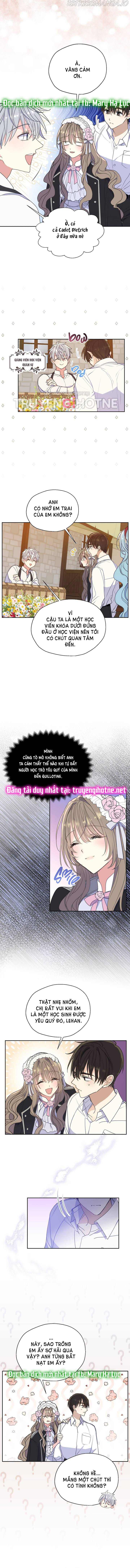 Bệ Hạ, Xin Đừng Giết Tôi!! Chap 71 - Trang 2