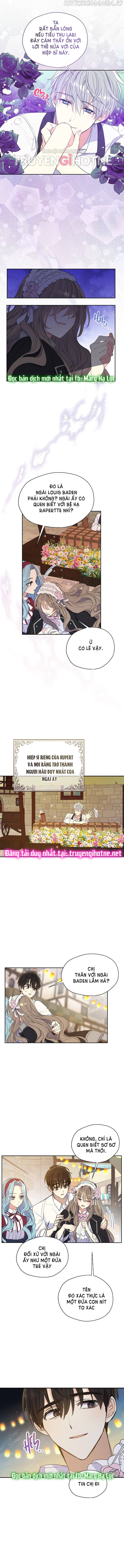 Bệ Hạ, Xin Đừng Giết Tôi!! Chap 71 - Trang 2