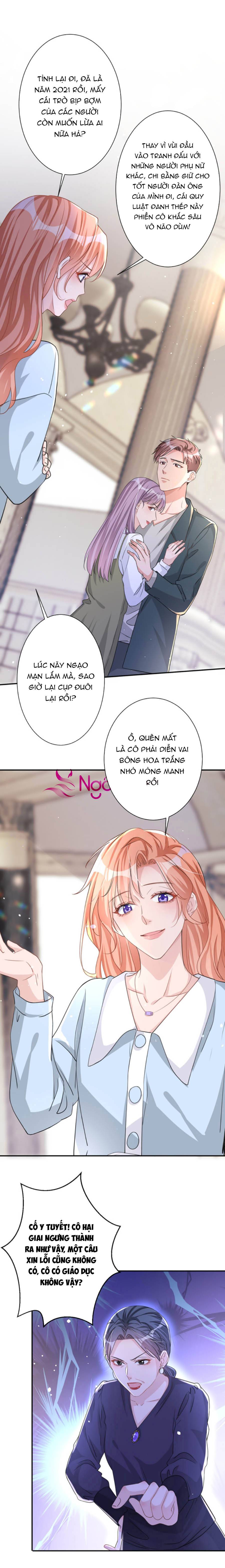 hôm nay từ chối lục tiên sinh chưa? chapter 22 - Next chapter 23