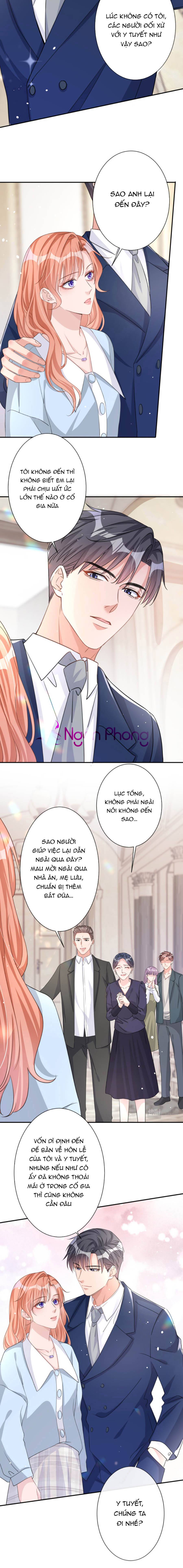 hôm nay từ chối lục tiên sinh chưa? chapter 22 - Next chapter 23