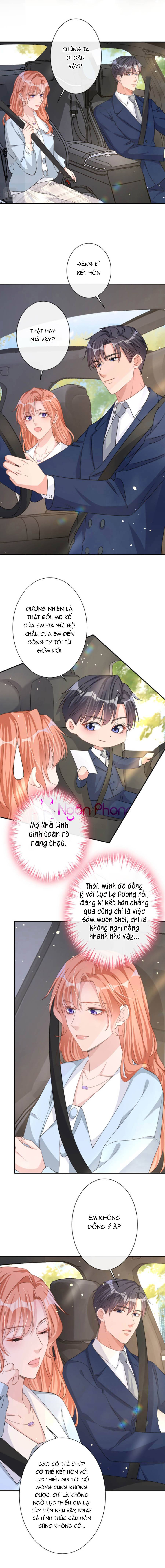 hôm nay từ chối lục tiên sinh chưa? chapter 22 - Next chapter 23