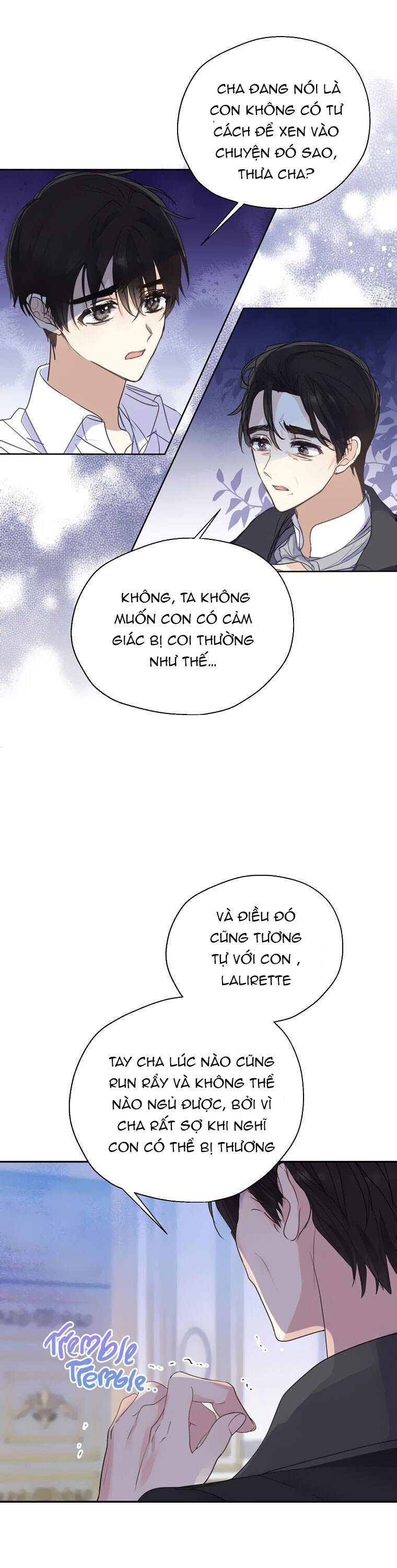 Bệ Hạ, Xin Đừng Giết Tôi!! Chap 72.1 - Trang 2