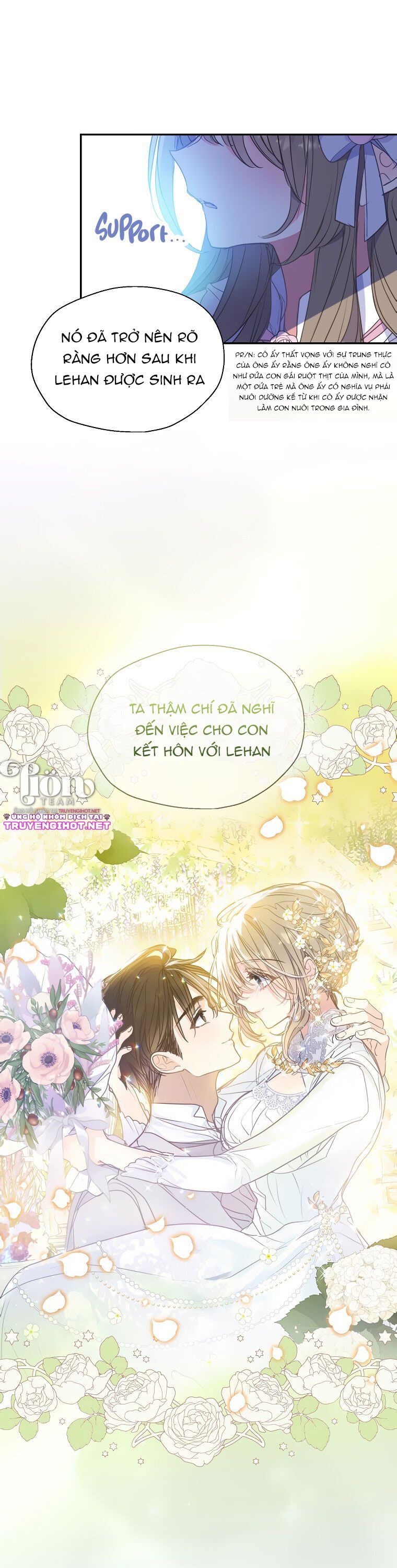 Bệ Hạ, Xin Đừng Giết Tôi!! Chap 72.1 - Trang 2