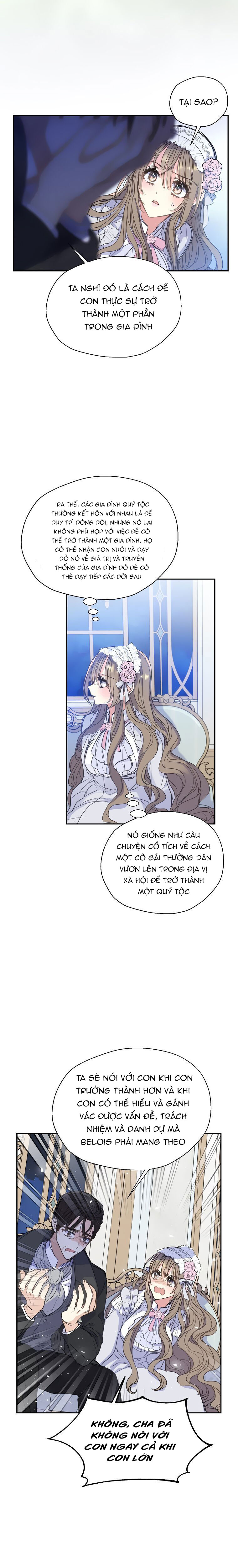 Bệ Hạ, Xin Đừng Giết Tôi!! Chap 72.1 - Trang 2