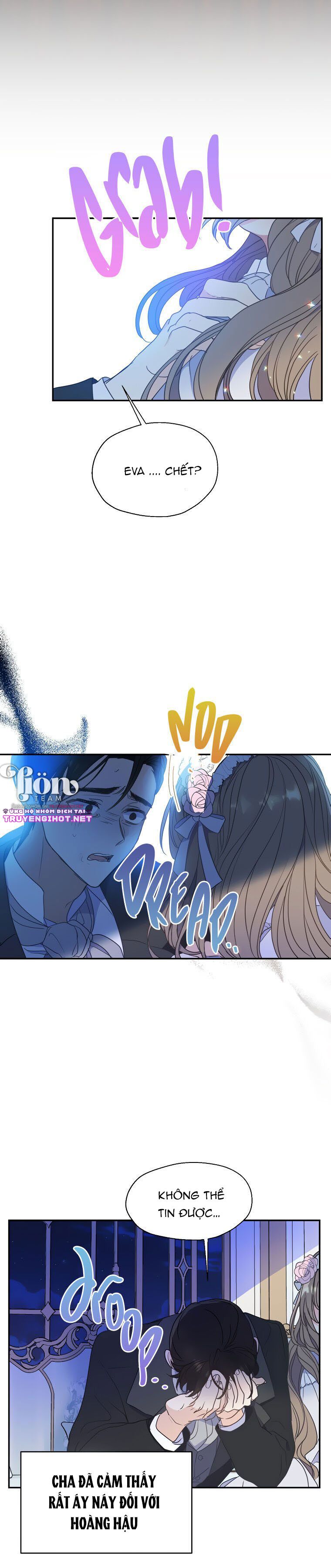 Bệ Hạ, Xin Đừng Giết Tôi!! Chap 72.2 - Trang 2