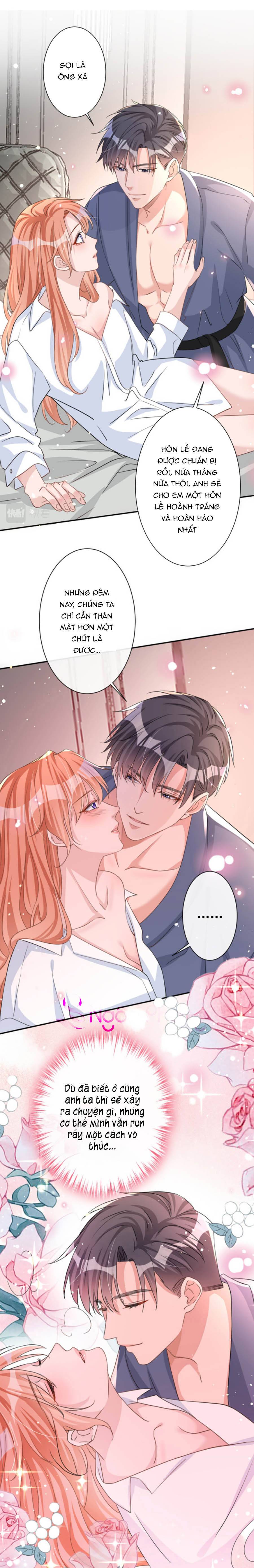 hôm nay từ chối lục tiên sinh chưa? chapter 23 - Next chapter 24