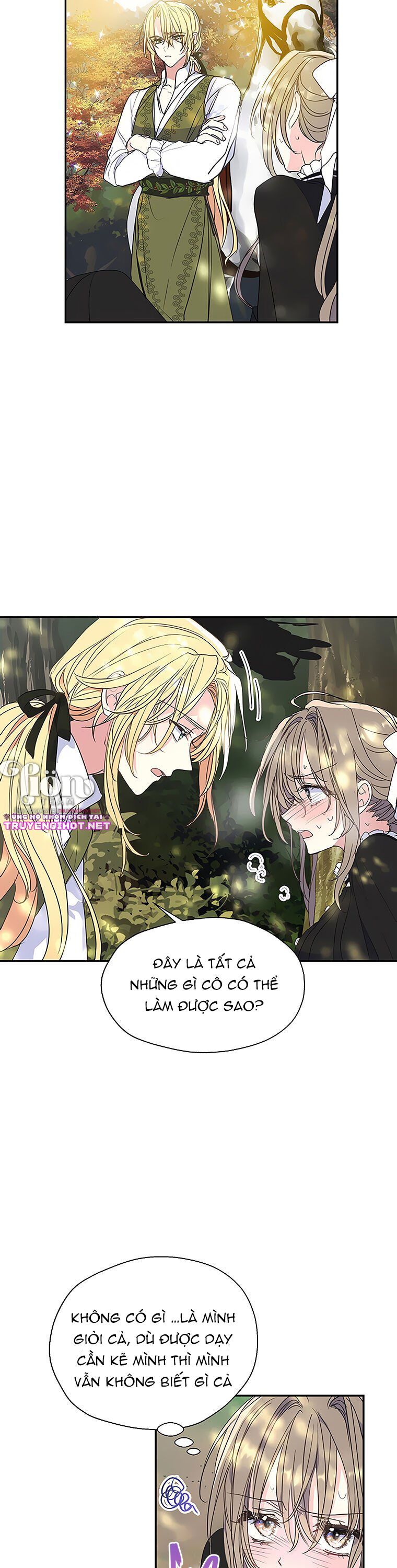 Bệ Hạ, Xin Đừng Giết Tôi!! Chap 72.2 - Trang 2