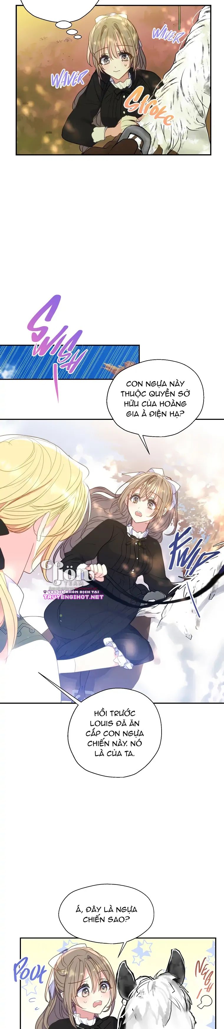 Bệ Hạ, Xin Đừng Giết Tôi!! Chap 73.1 - Trang 2