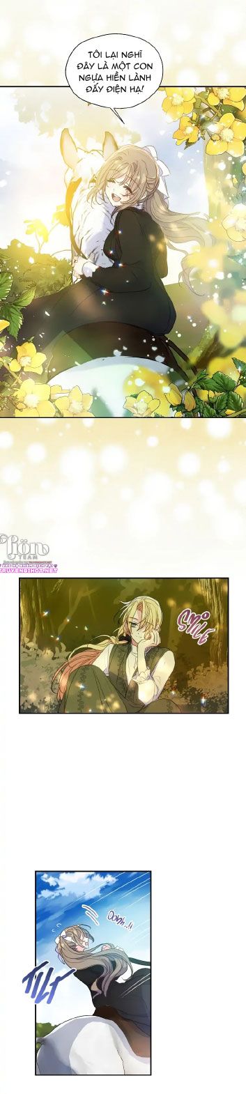 Bệ Hạ, Xin Đừng Giết Tôi!! Chap 73.1 - Trang 2