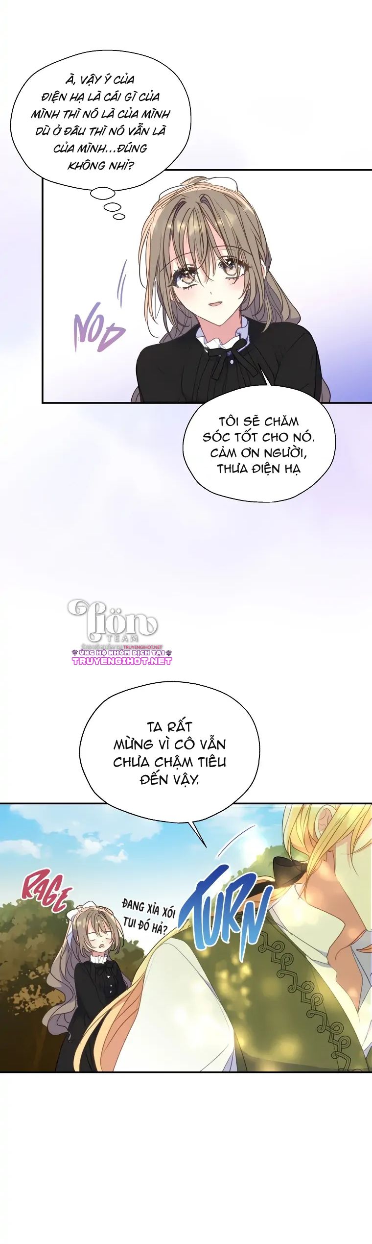 Bệ Hạ, Xin Đừng Giết Tôi!! Chap 73.2 - Trang 2