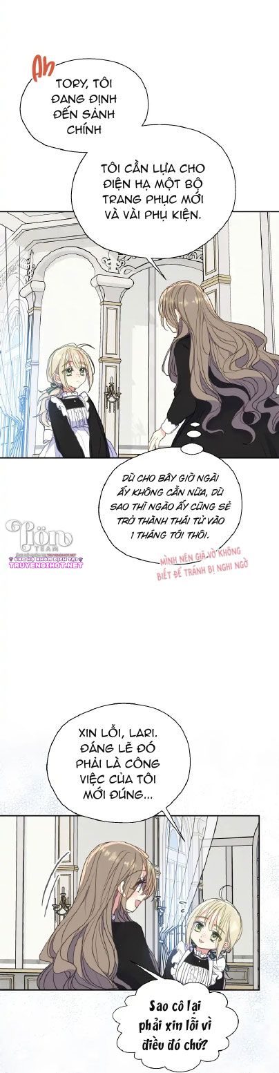 Bệ Hạ, Xin Đừng Giết Tôi!! Chap 73.2 - Trang 2