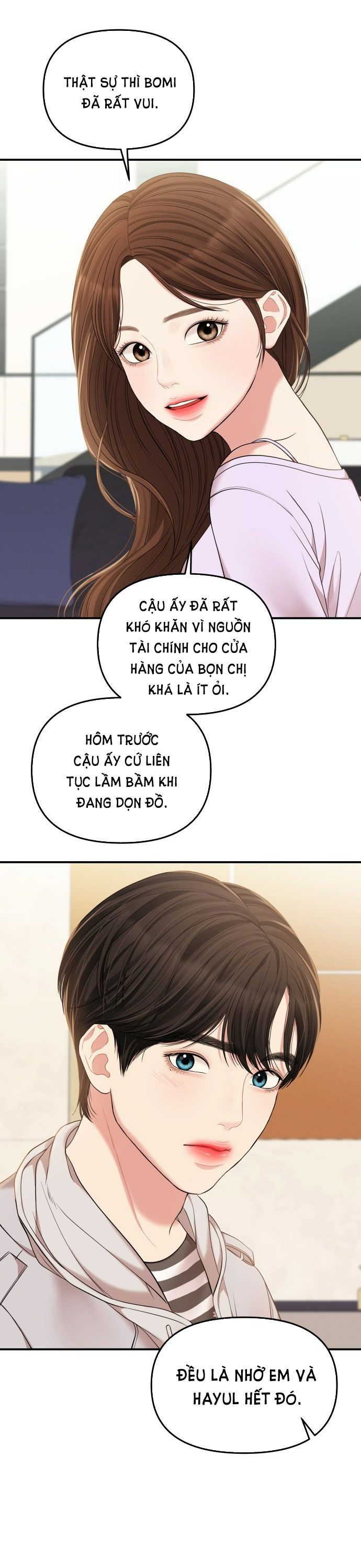 GỬI EM NGƯỜI ĐÁNH CẮP NHỮNG VÌ SAO - To You Who Swallowed a Star Chap 77.2 - Next Chap 77.1