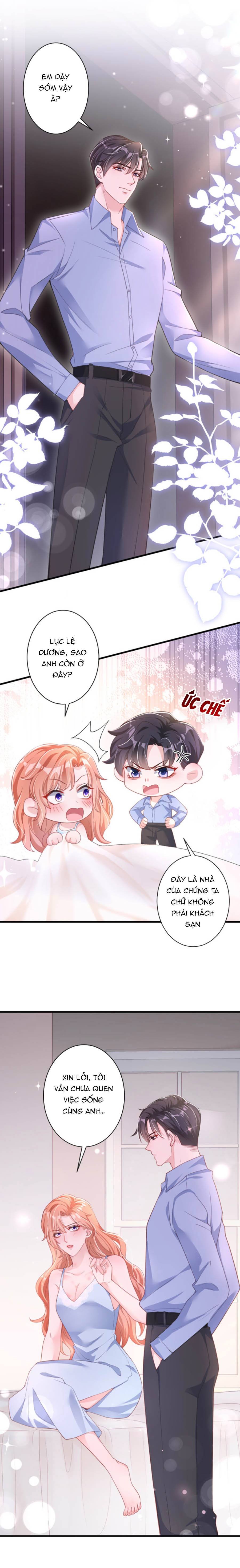 hôm nay từ chối lục tiên sinh chưa? chapter 24 - Next chapter 25