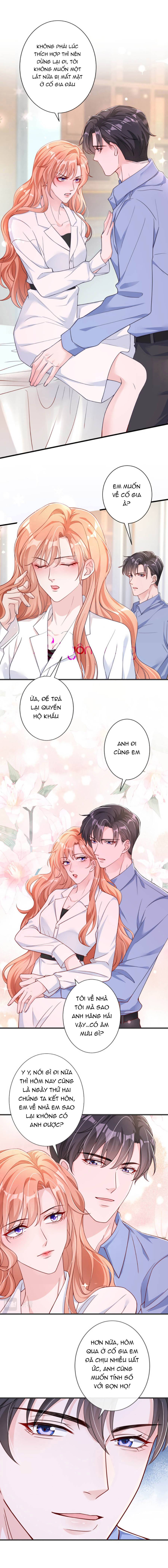 hôm nay từ chối lục tiên sinh chưa? chapter 24 - Next chapter 25