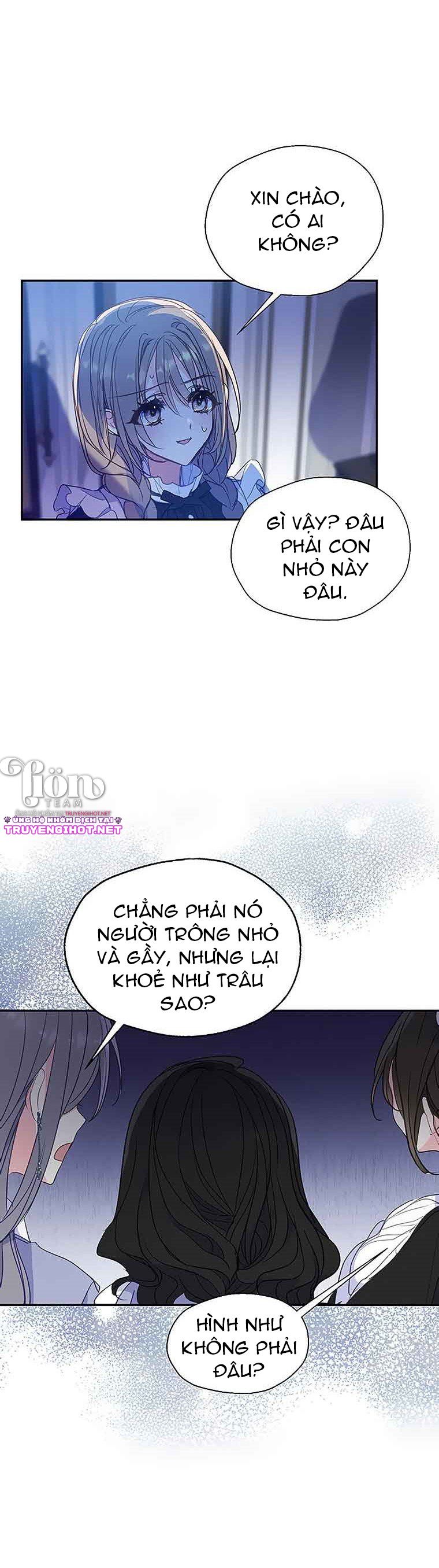 Bệ Hạ, Xin Đừng Giết Tôi!! Chap 74.1 - Trang 2