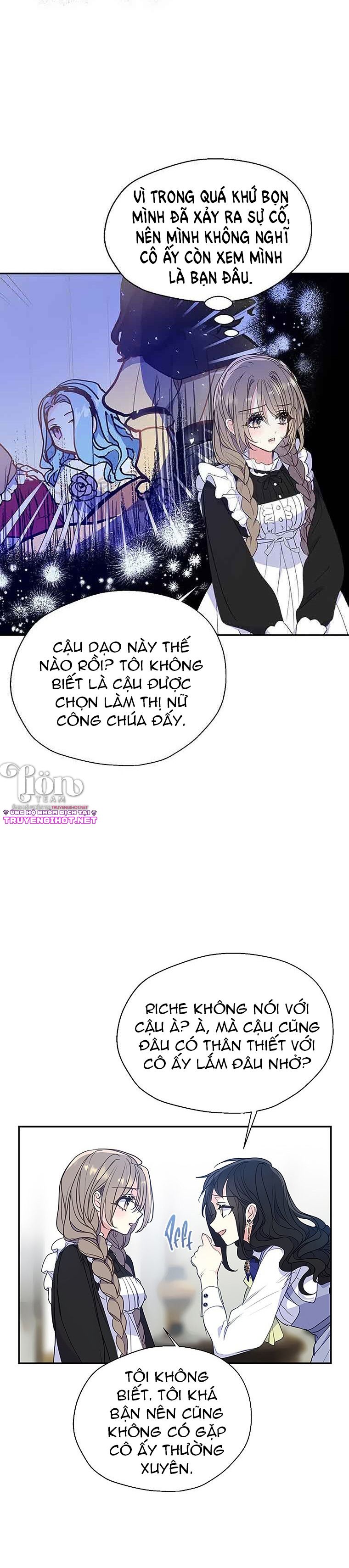 Bệ Hạ, Xin Đừng Giết Tôi!! Chap 74.1 - Trang 2