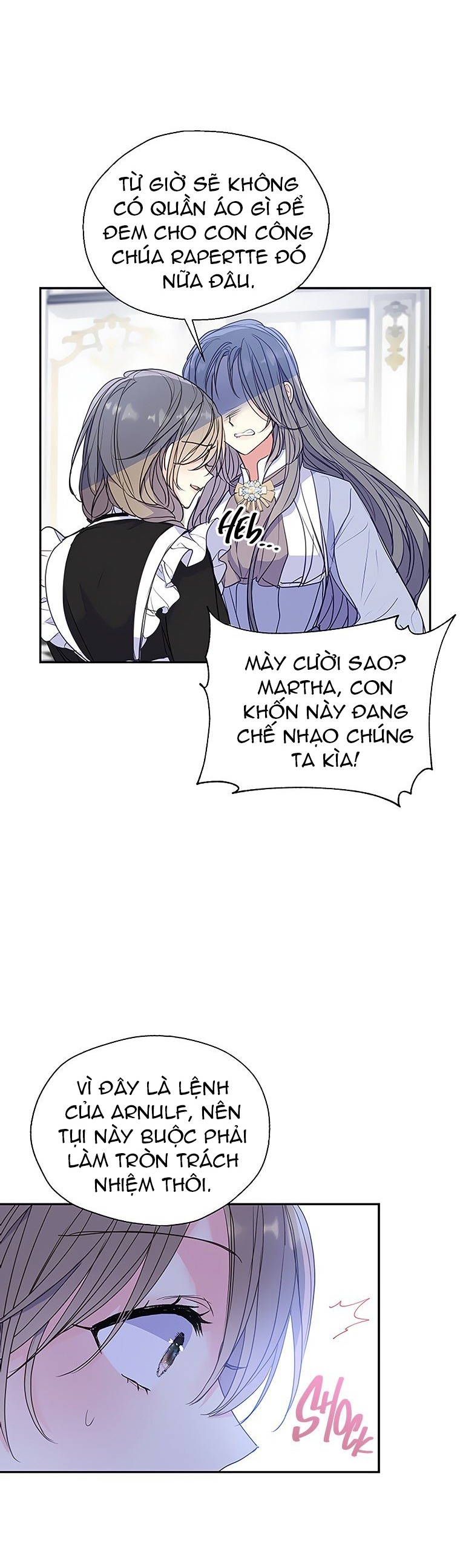 Bệ Hạ, Xin Đừng Giết Tôi!! Chap 74.1 - Trang 2